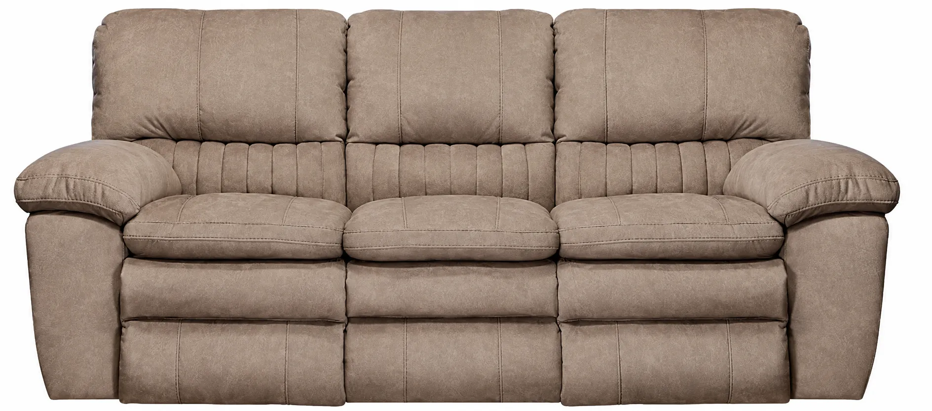 Reyes 91" Lay Flat Reclining Sofa (2 colors) 7 Reyes 91" Lay Flat Reclining Sofa (2 colors)
