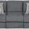 Tyler 85" Double Reclining Sofa (2 colors) 73 Tyler 85" Double Reclining Sofa (2 colors)