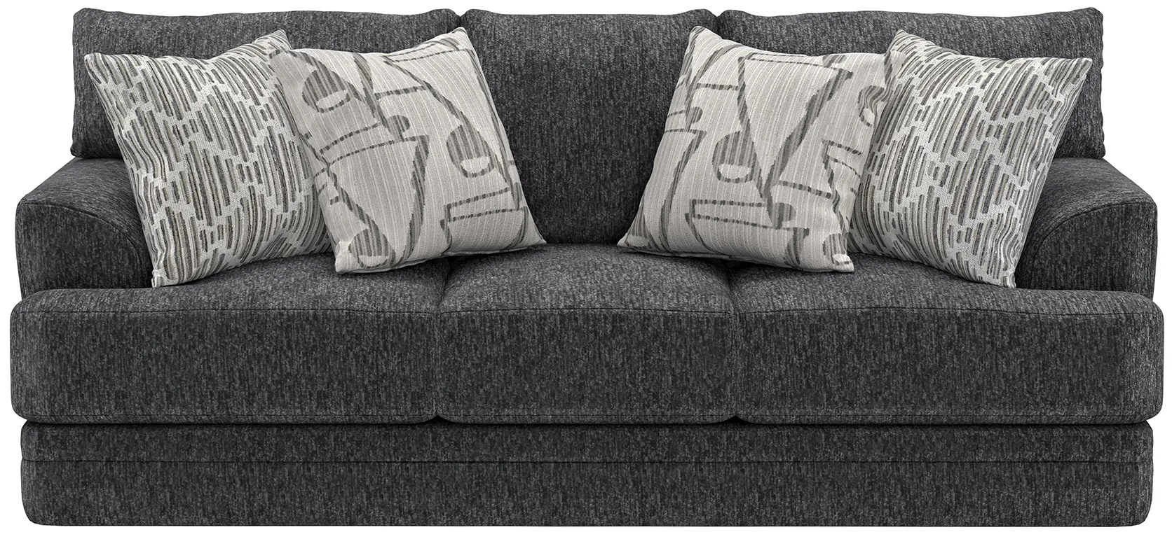 Tyson 93" Sofa (includes pillows) 2 colors 1 Tyson 93" Sofa (includes pillows) 2 colors