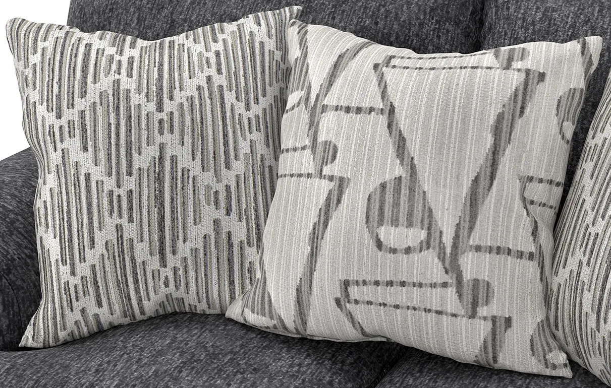 Tyson 93" Sofa (includes pillows) 2 colors 5 Tyson 93" Sofa (includes pillows) 2 colors