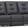 Caldwell 89" Power Reclining Sofa Charcoal (In stock - Fast Shipping) 72 Caldwell 89" Power Reclining Sofa Charcoal (In stock - Fast Shipping)