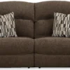 Heritage 83" Double Reclining Sofa (In stock)