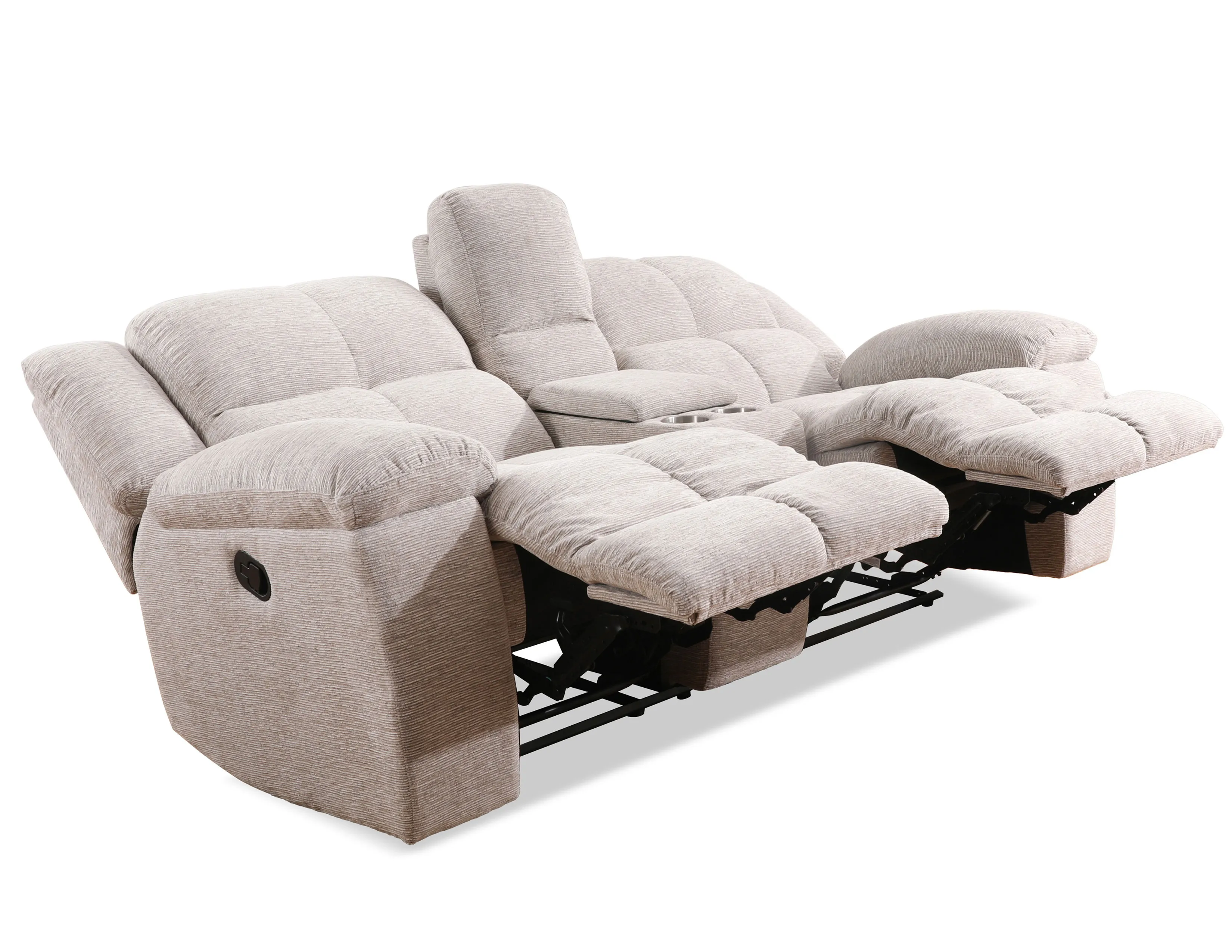 Buster Dual Reclining 90" Sofa (In stock - Fast shipping) 10 Buster Dual Reclining 90" Sofa (In stock - Fast shipping)