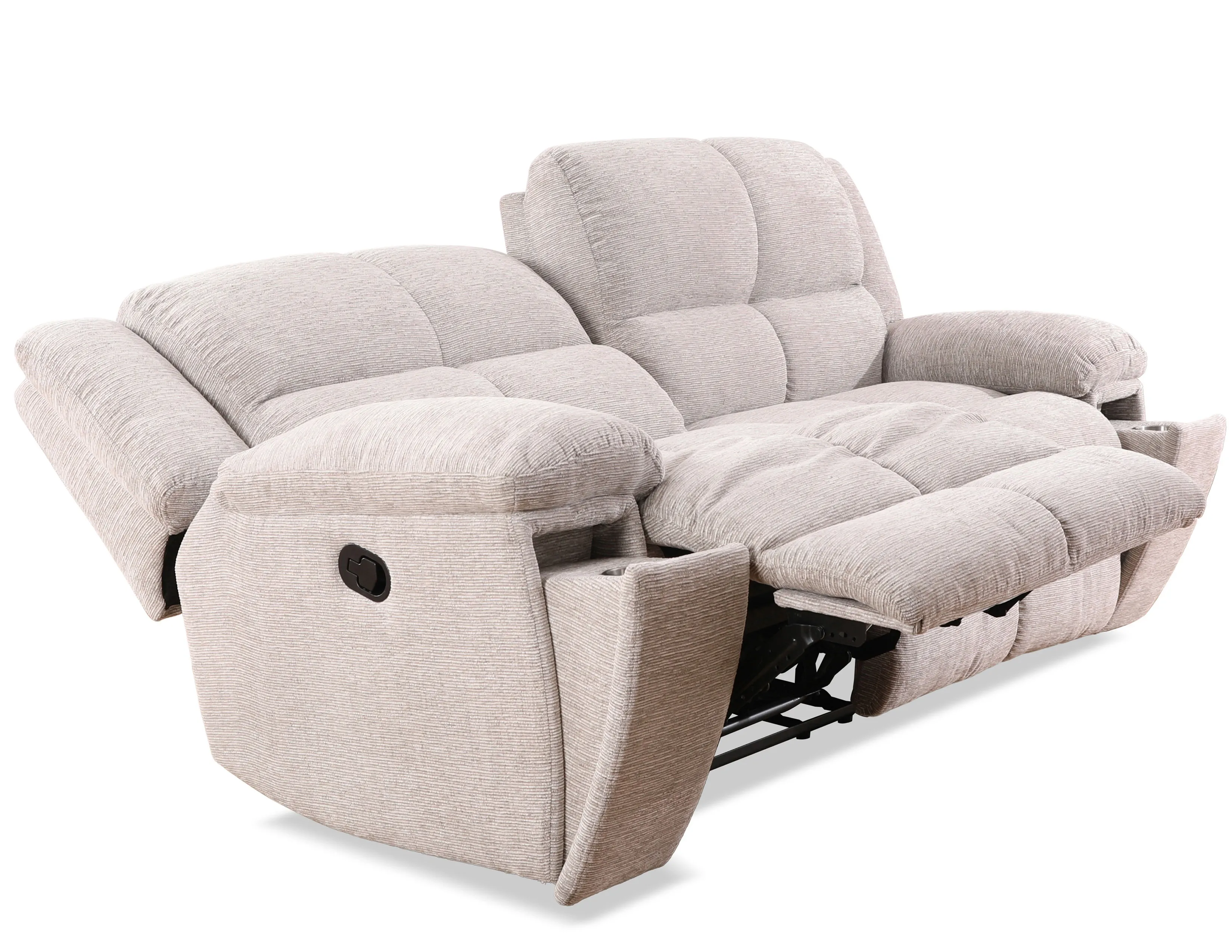 Buster Dual Reclining 90" Sofa (In stock - Fast shipping) 5 Buster Dual Reclining 90" Sofa (In stock - Fast shipping)