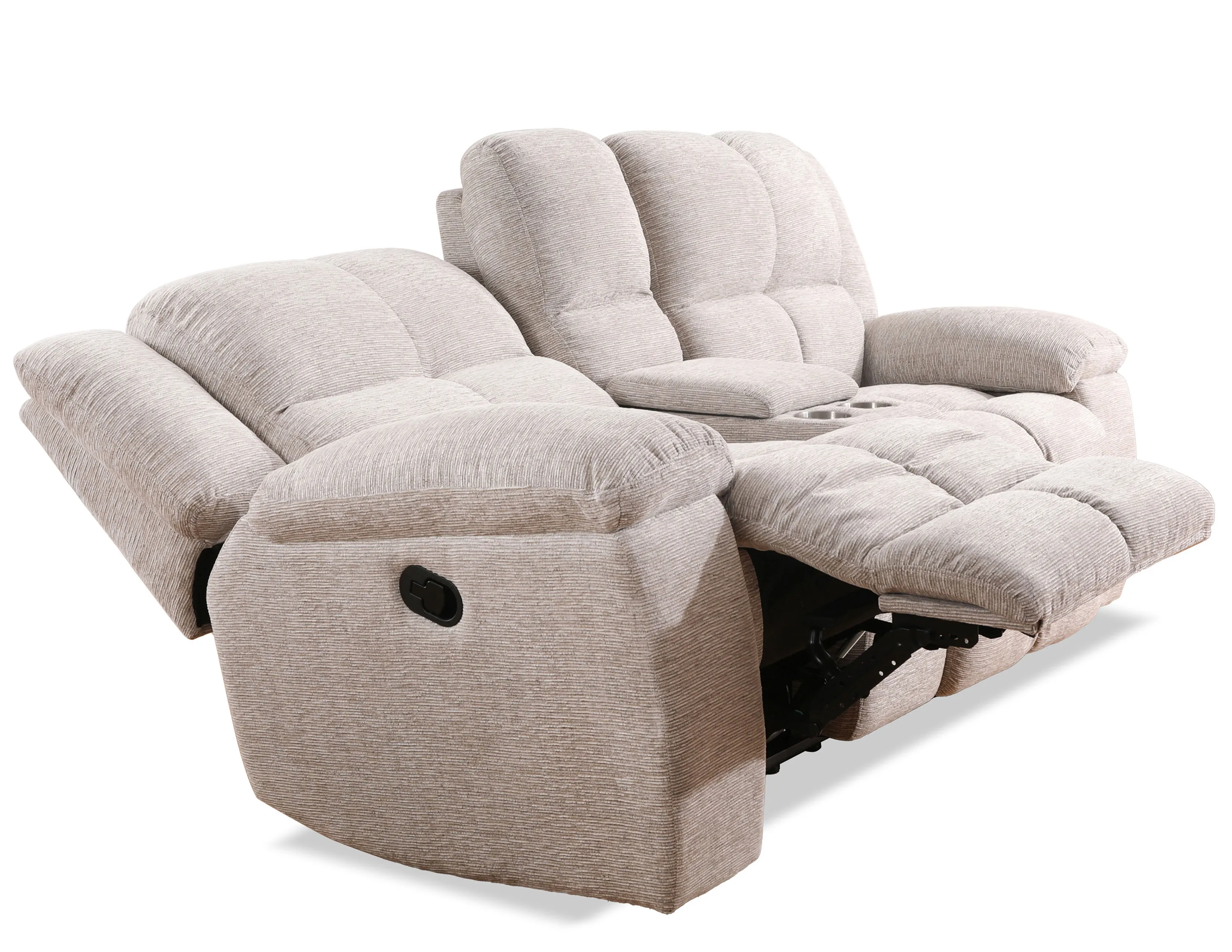 Buster Dual Reclining 90" Sofa (In stock - Fast shipping) 9 Buster Dual Reclining 90" Sofa (In stock - Fast shipping)