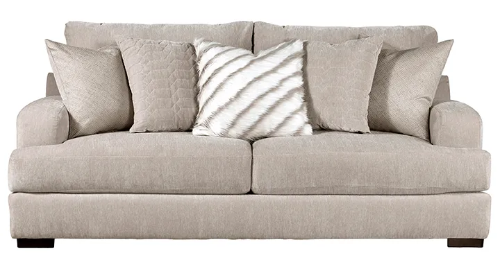 Gabrielle 87" Sofa (includes pillows) 1 Gabrielle 87" Sofa (includes pillows)