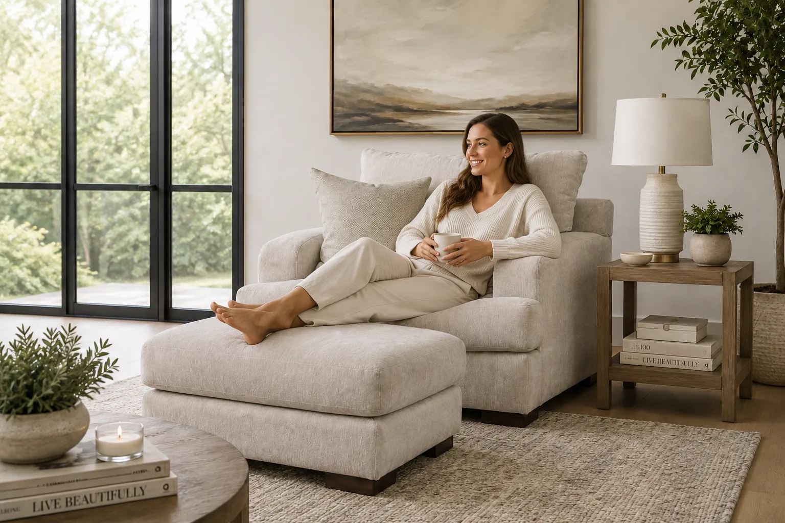 Gabrielle 87" Sofa (includes pillows) 11 Gabrielle 87" Sofa (includes pillows)