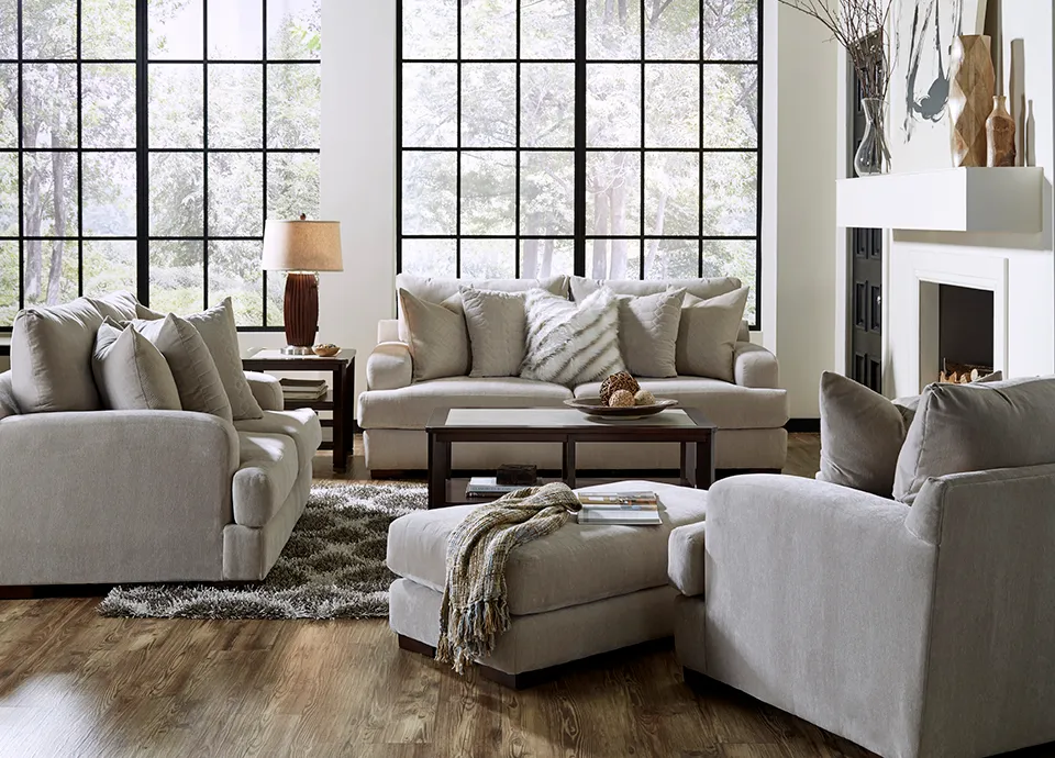 Gabrielle 87" Sofa (includes pillows) 13 Gabrielle 87" Sofa (includes pillows)