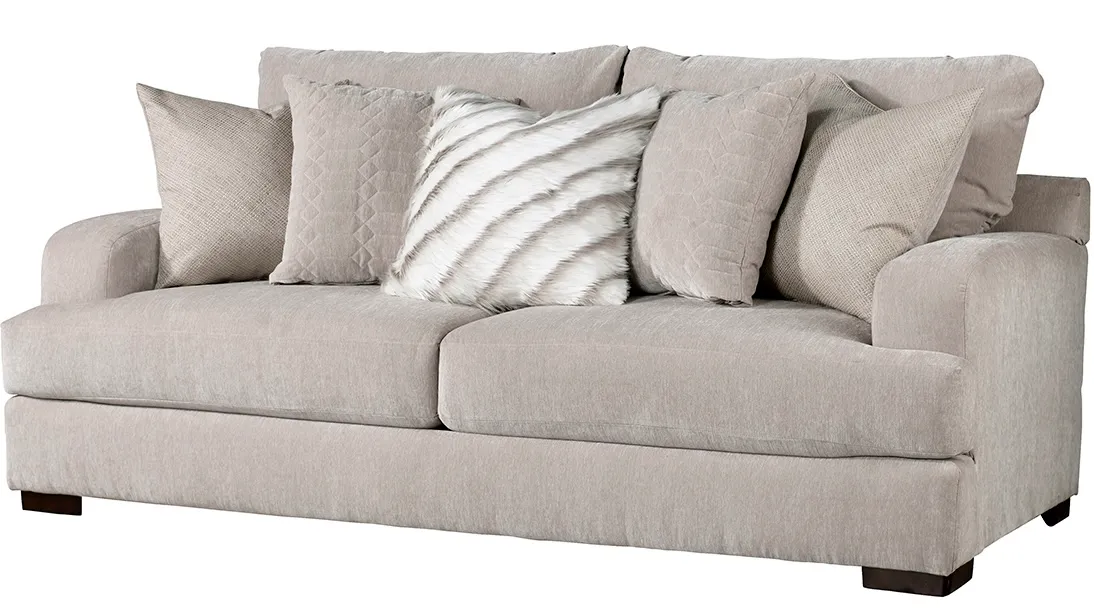 Gabrielle 87" Sofa (includes pillows) 2 Gabrielle 87" Sofa (includes pillows)