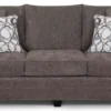 Tiffani 99" Sofa (Sophisticated Simplicity. Spacious Comfort. Effortlessly Livable)