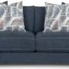 Camden 87" Casual Modern Sofa (Relaxed Modern Style. Deep Comfort) 55 Camden 87" Casual Modern Sofa (Relaxed Modern Style. Deep Comfort)