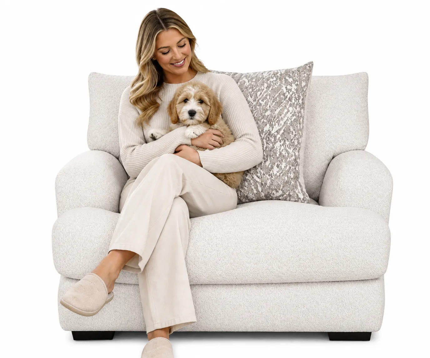 Minka 87" Casual Modern Wide Seat Sofa (Sink-In Comfort. Sophisticated Style) 13 Minka 87" Casual Modern Wide Seat Sofa (Sink-In Comfort. Sophisticated Style)