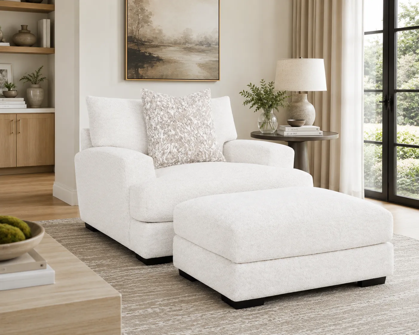 Minka 87" Casual Modern Wide Seat Sofa (Sink-In Comfort. Sophisticated Style) 15 Minka 87" Casual Modern Wide Seat Sofa (Sink-In Comfort. Sophisticated Style)