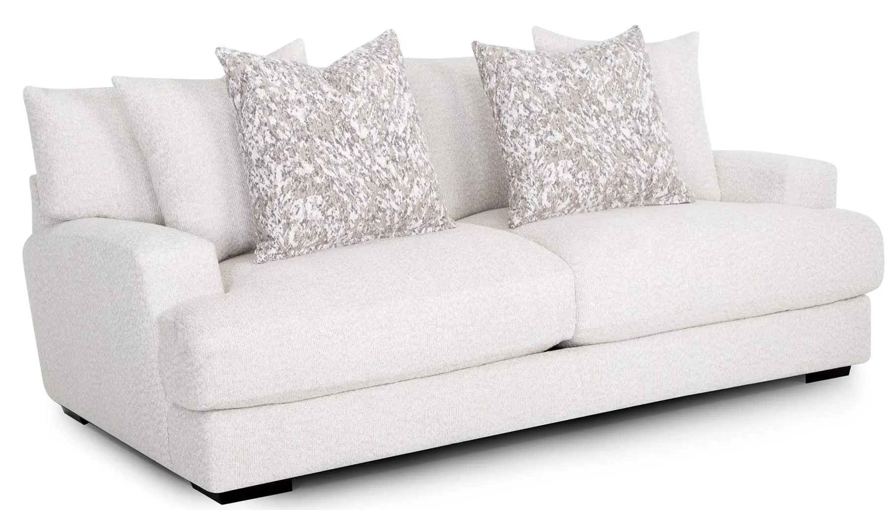 Minka 87" Casual Modern Wide Seat Sofa (Sink-In Comfort. Sophisticated Style) 4 Minka 87" Casual Modern Wide Seat Sofa (Sink-In Comfort. Sophisticated Style)