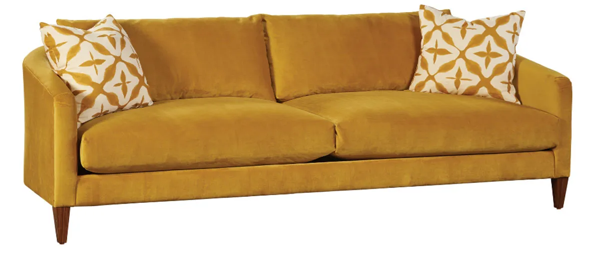 Darcy 87' Sofa (+100 fabrics) 1 Darcy 87' Sofa (+100 fabrics)