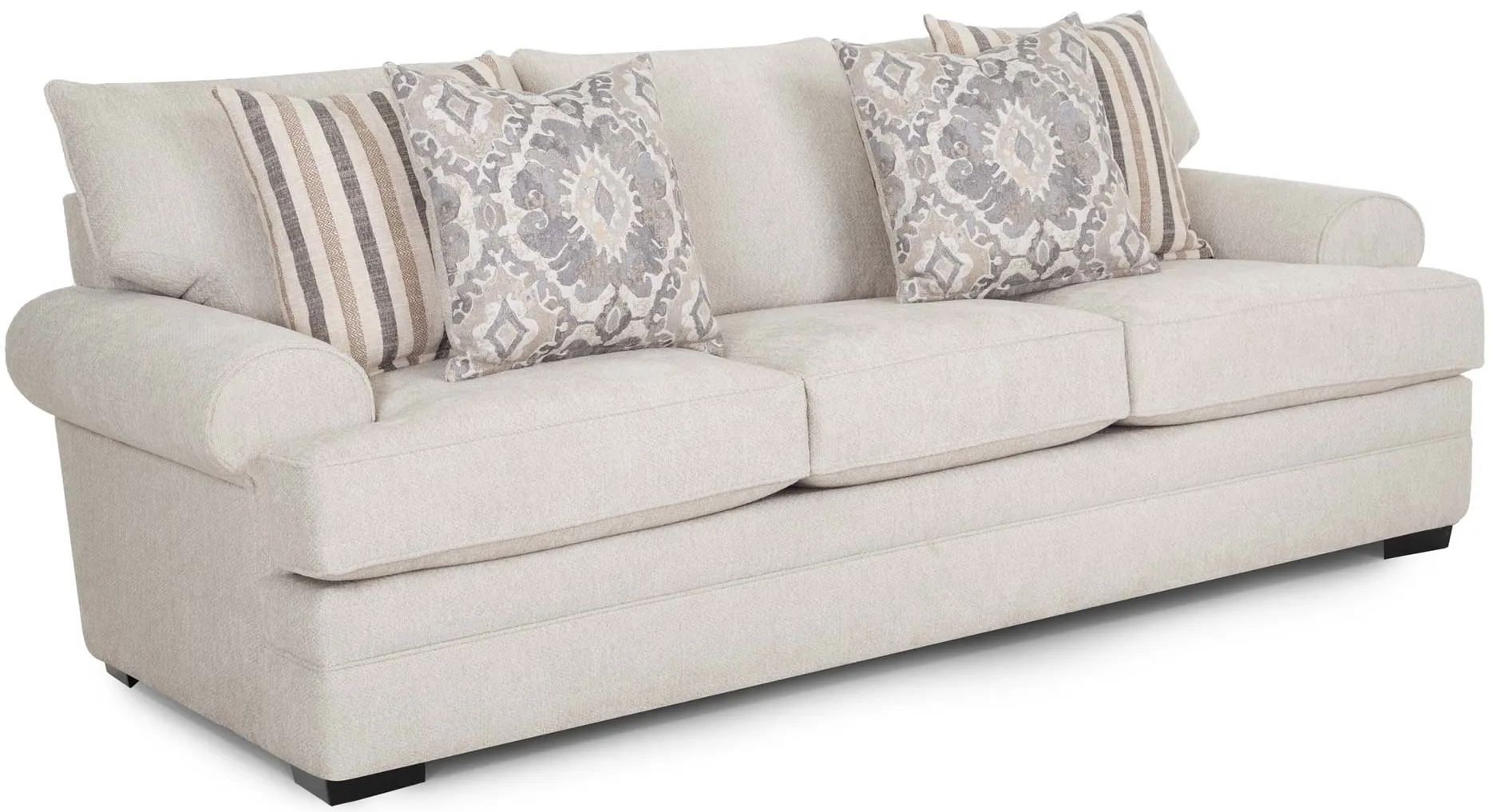 Kensie 97" Sofa (Easygoing Comfort. Timeless Style. Made for Everyday Living) 5 Kensie 97" Sofa (Easygoing Comfort. Timeless Style. Made for Everyday Living)