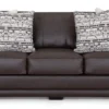 Prescott 101" Extra-Wide Sofa (Big on Space. Deep on Comfort. Designed to Make a Statement)