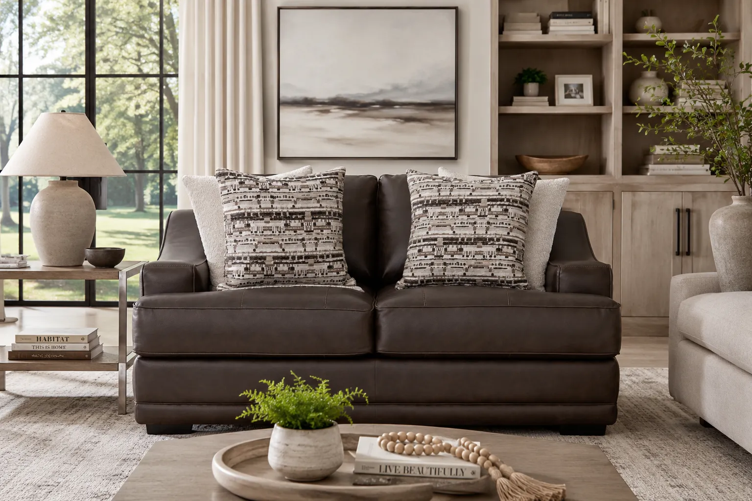 Prescott 101" Extra-Wide Sofa (Big on Space. Deep on Comfort. Designed to Make a Statement) 11 Prescott 101" Extra-Wide Sofa (Big on Space. Deep on Comfort. Designed to Make a Statement)