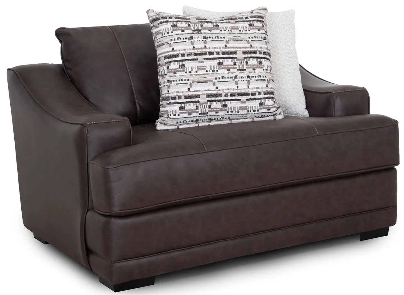 Prescott 101" Extra-Wide Sofa (Big on Space. Deep on Comfort. Designed to Make a Statement) 13 Prescott 101" Extra-Wide Sofa (Big on Space. Deep on Comfort. Designed to Make a Statement)