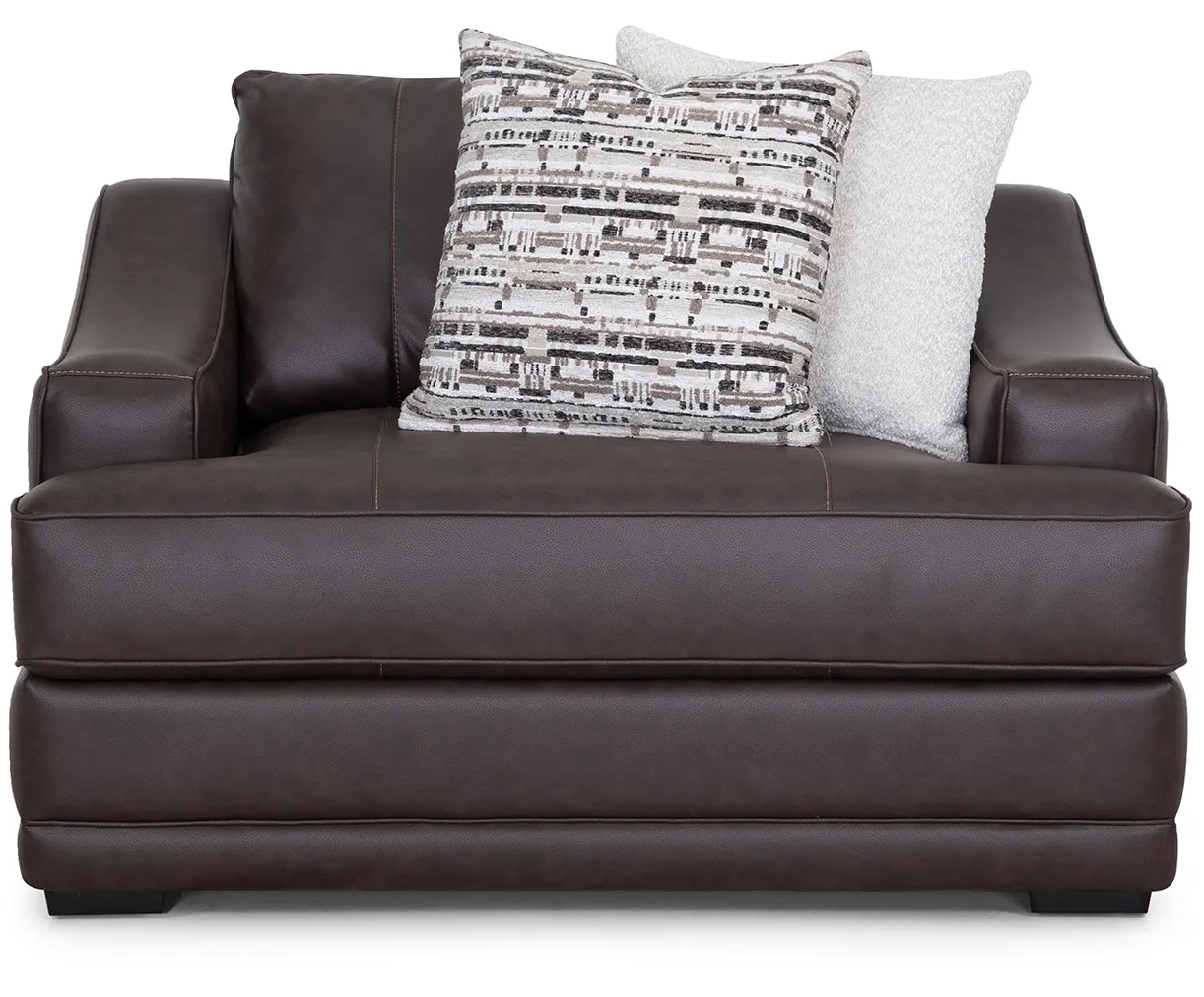 Prescott 101" Extra-Wide Sofa (Big on Space. Deep on Comfort. Designed to Make a Statement) 15 Prescott 101" Extra-Wide Sofa (Big on Space. Deep on Comfort. Designed to Make a Statement)