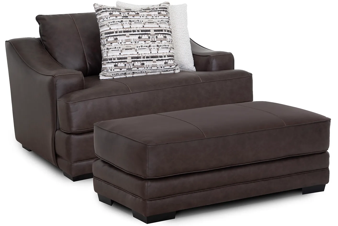 Prescott 101" Extra-Wide Sofa (Big on Space. Deep on Comfort. Designed to Make a Statement) 17 Prescott 101" Extra-Wide Sofa (Big on Space. Deep on Comfort. Designed to Make a Statement)