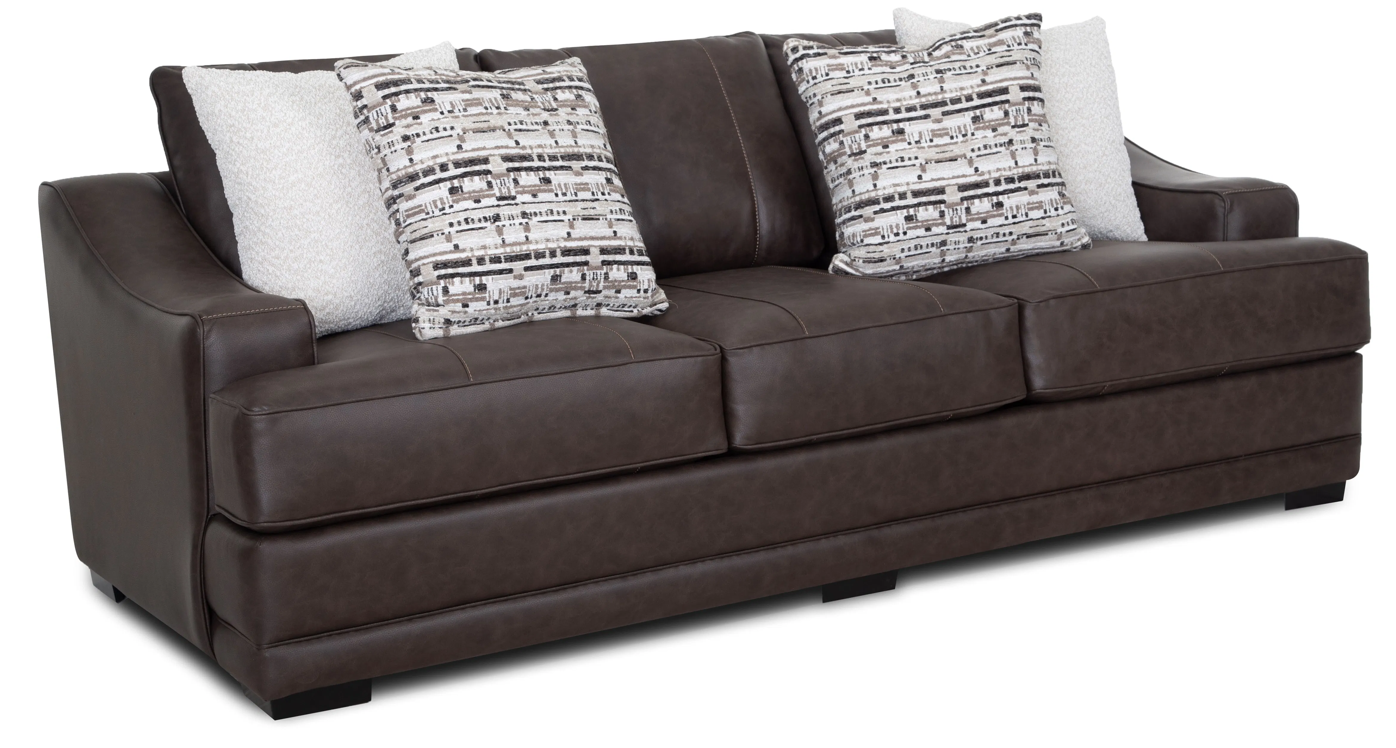 Prescott 101" Extra-Wide Sofa (Big on Space. Deep on Comfort. Designed to Make a Statement) 4 Prescott 101" Extra-Wide Sofa (Big on Space. Deep on Comfort. Designed to Make a Statement)