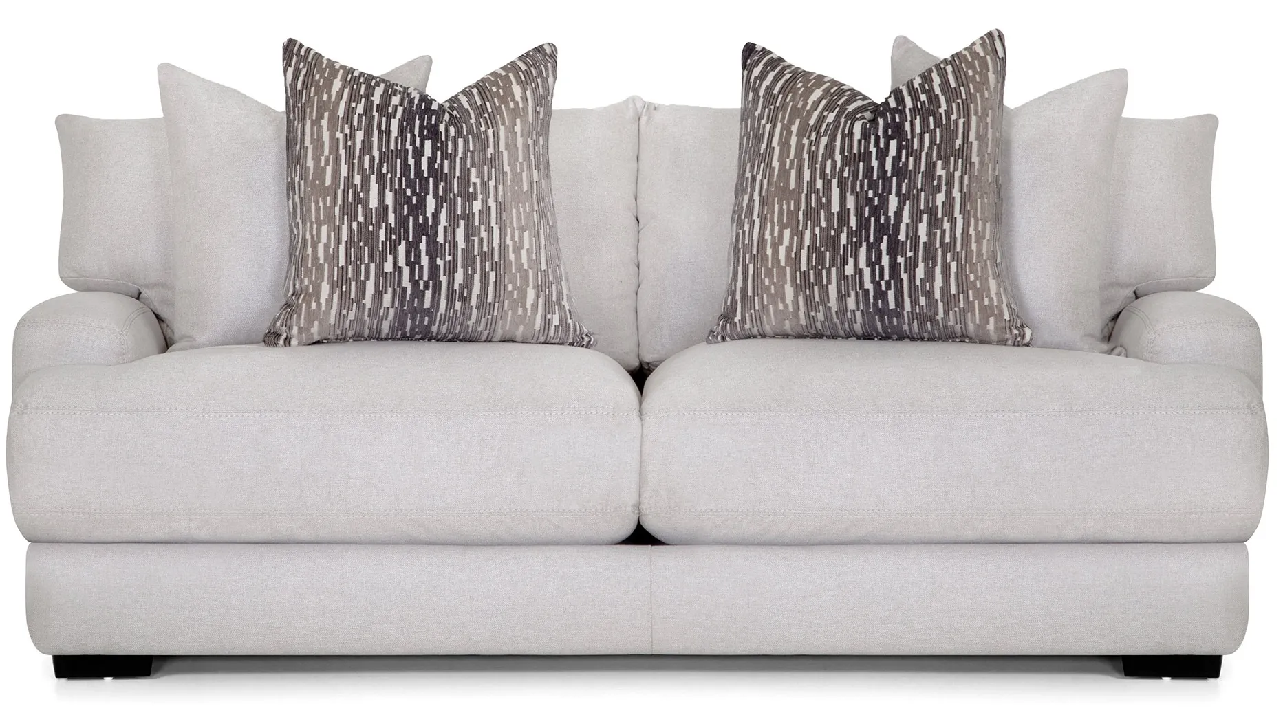 Oslo 87" Casual Modern Wide Seat Sofa (Oversized Comfort. Casual Modern Style. Made for Lounging.) 1 Oslo 87" Casual Modern Wide Seat Sofa (Oversized Comfort. Casual Modern Style. Made for Lounging.)