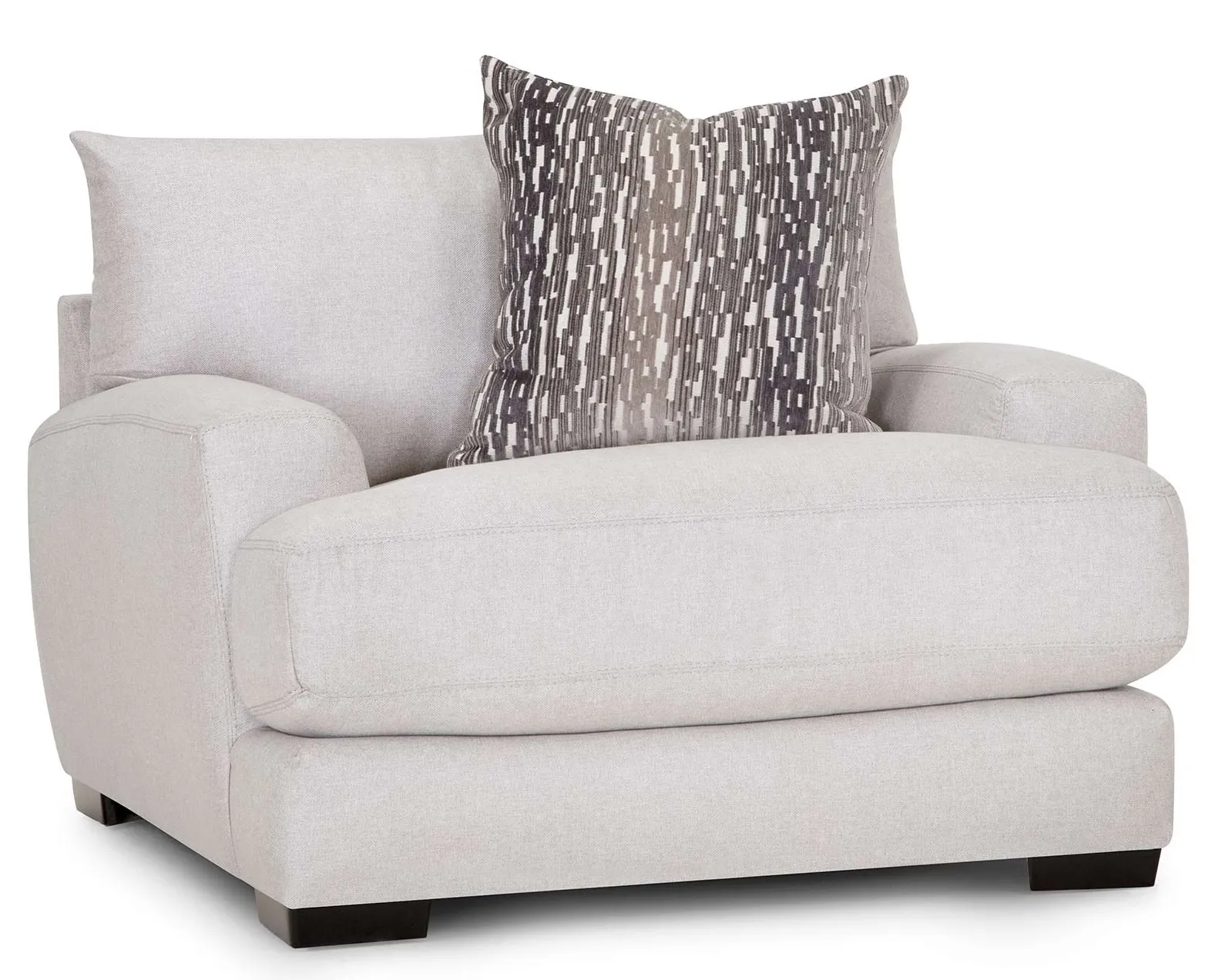 Oslo 87" Casual Modern Wide Seat Sofa (Oversized Comfort. Casual Modern Style. Made for Lounging.) 11 Oslo 87" Casual Modern Wide Seat Sofa (Oversized Comfort. Casual Modern Style. Made for Lounging.)