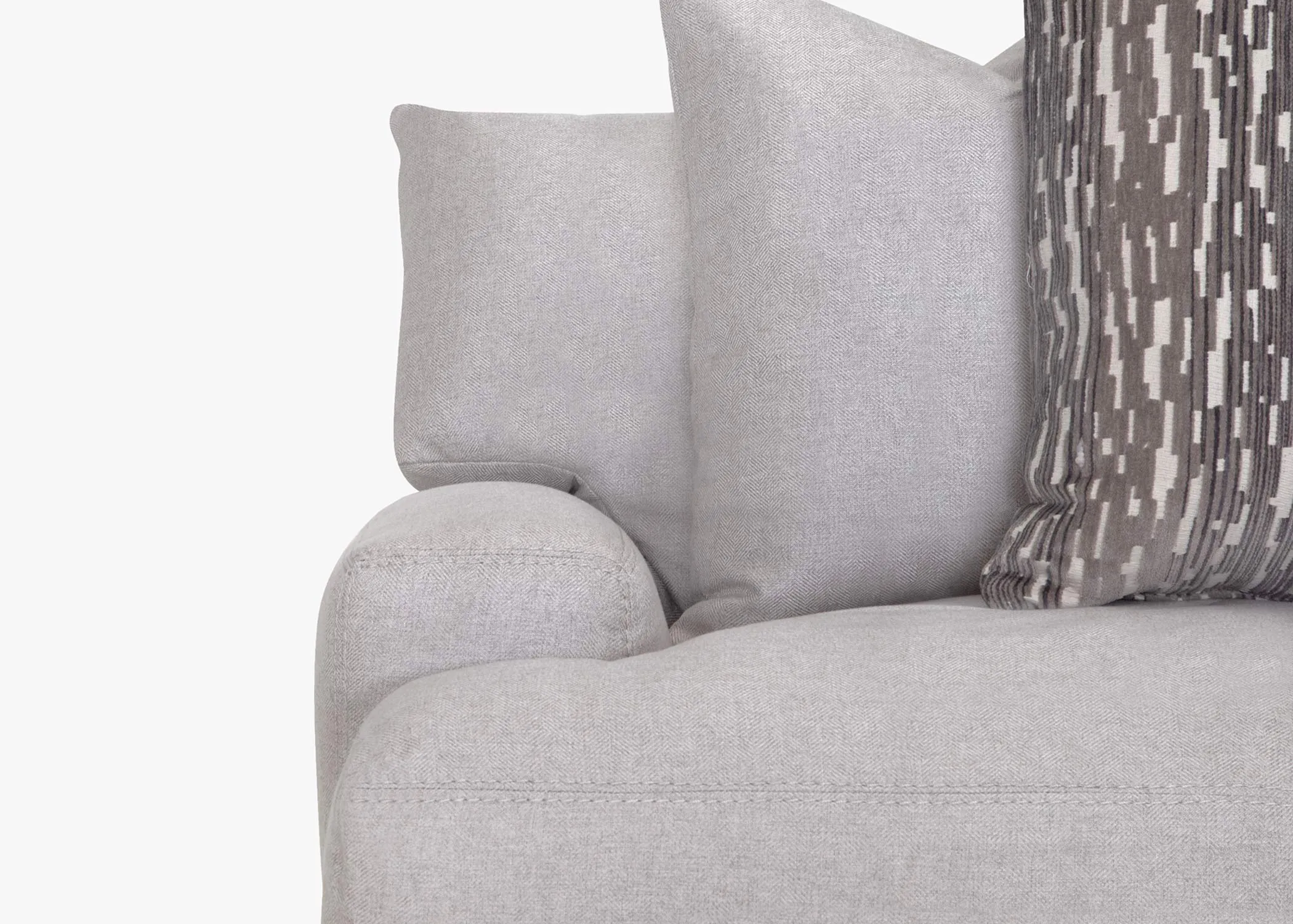 Oslo 87" Casual Modern Wide Seat Sofa (Oversized Comfort. Casual Modern Style. Made for Lounging.) 22 Oslo 87" Casual Modern Wide Seat Sofa (Oversized Comfort. Casual Modern Style. Made for Lounging.)