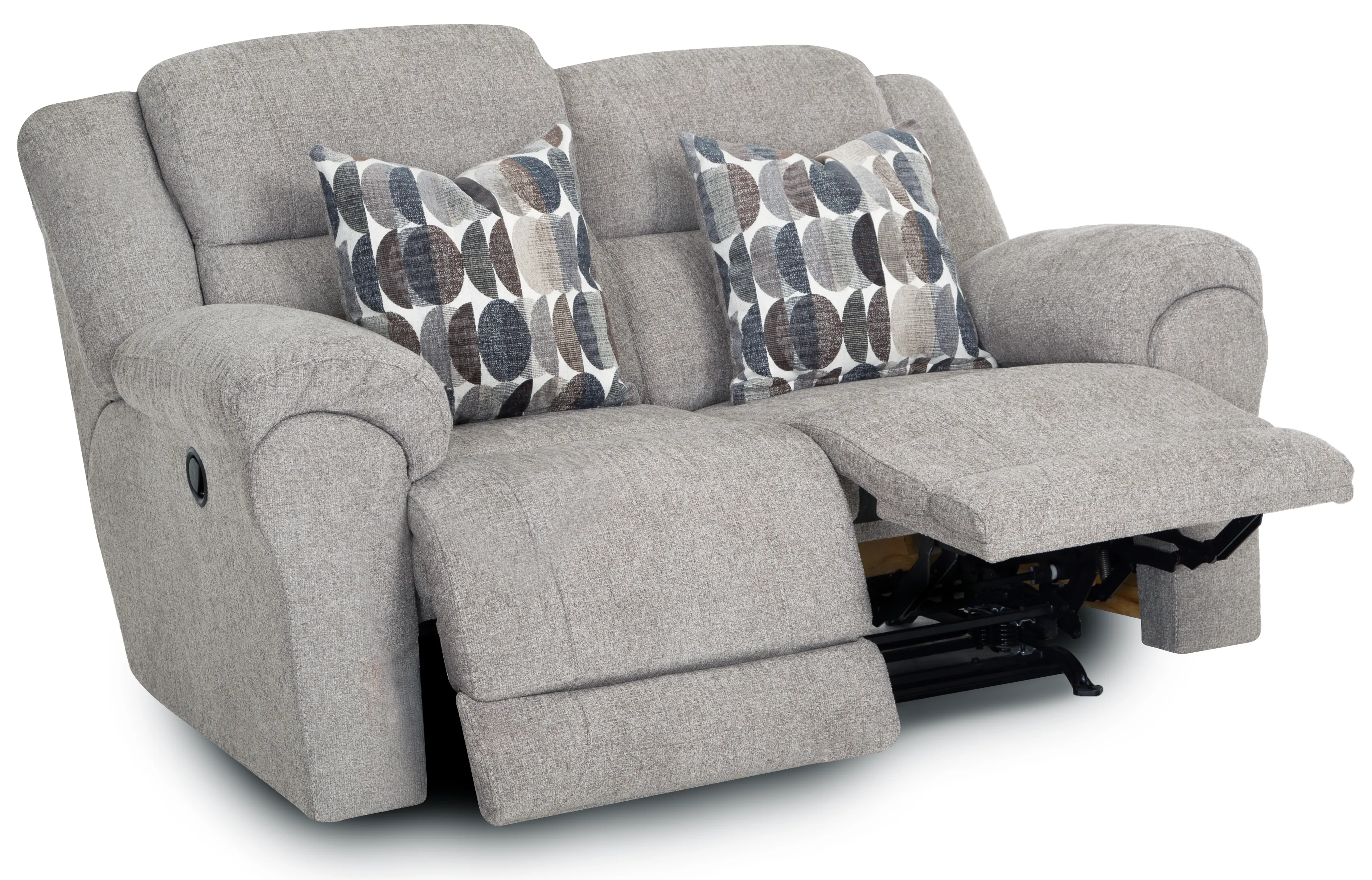 Keaton 90" Reclining Sofa (Plush Comfort. Relaxed Style. Made for Everyday Living) 10 Keaton 90" Reclining Sofa (Plush Comfort. Relaxed Style. Made for Everyday Living)