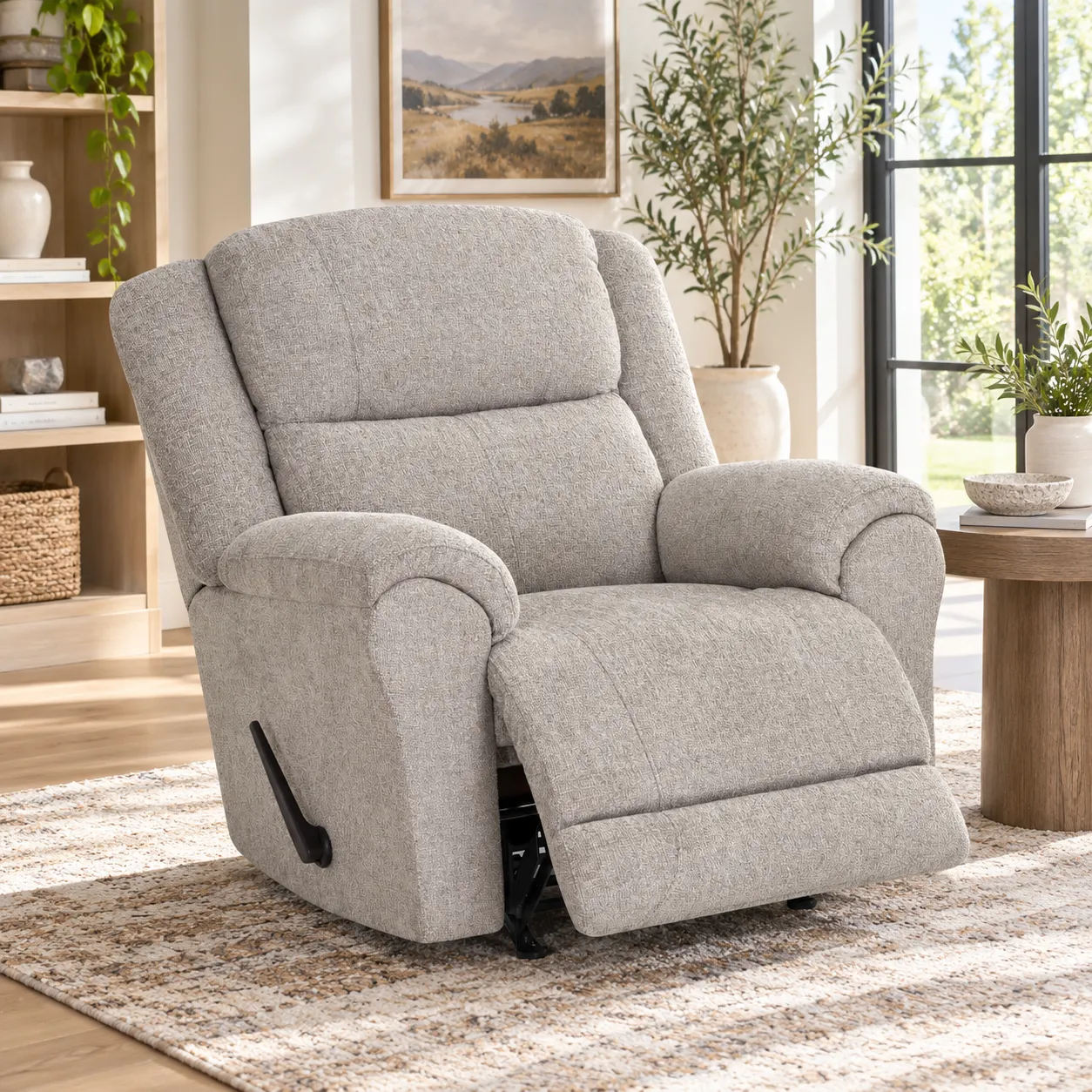 Keaton 90" Reclining Sofa (Plush Comfort. Relaxed Style. Made for Everyday Living) 14 Keaton 90" Reclining Sofa (Plush Comfort. Relaxed Style. Made for Everyday Living)