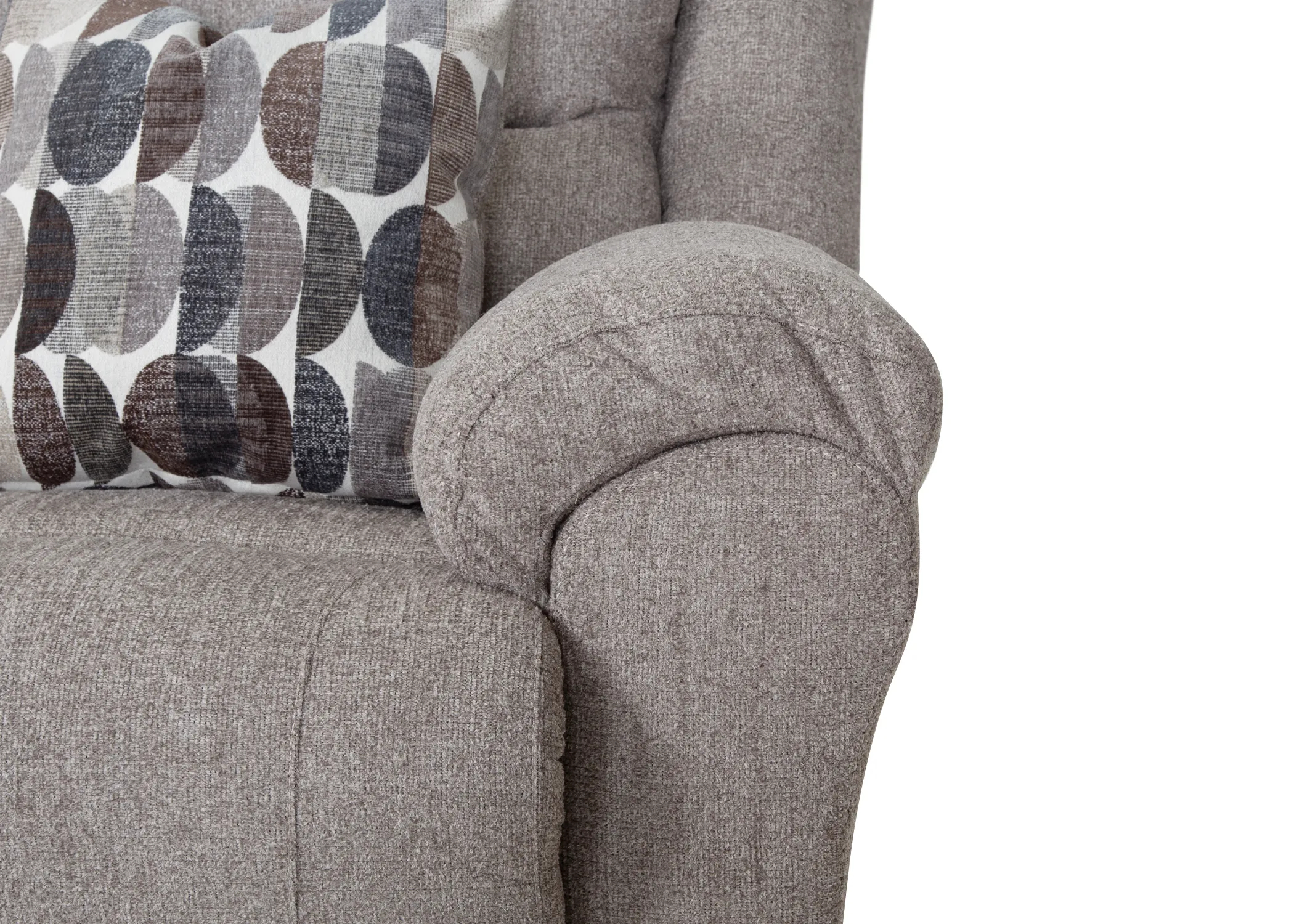 Keaton 90" Reclining Sofa (Plush Comfort. Relaxed Style. Made for Everyday Living) 21 Keaton 90" Reclining Sofa (Plush Comfort. Relaxed Style. Made for Everyday Living)