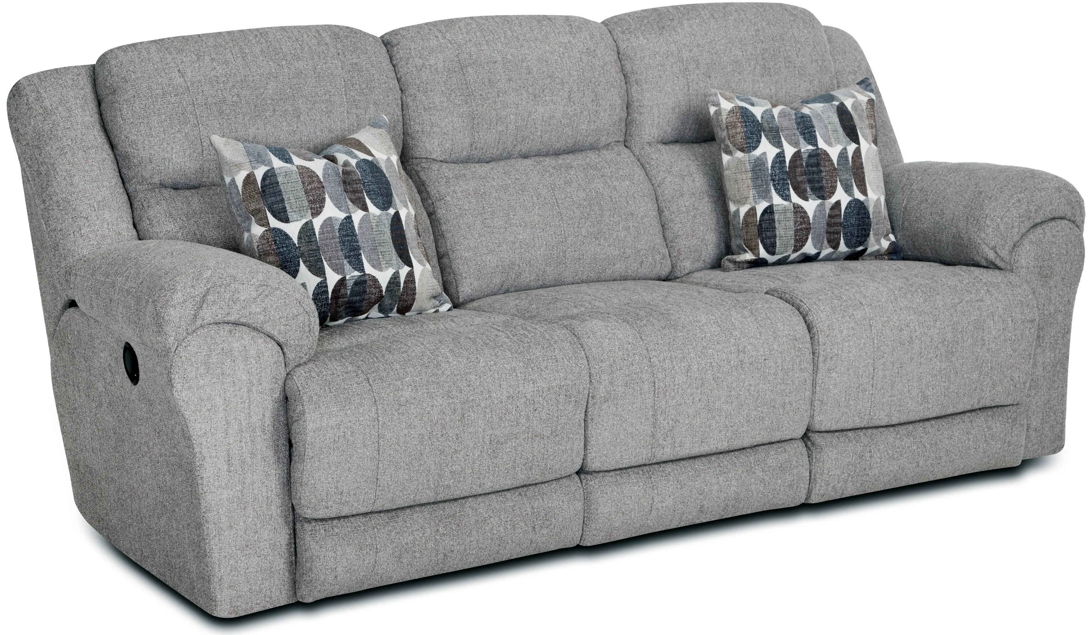 Keaton 90" Reclining Sofa (Plush Comfort. Relaxed Style. Made for Everyday Living) 3 Keaton 90" Reclining Sofa (Plush Comfort. Relaxed Style. Made for Everyday Living)