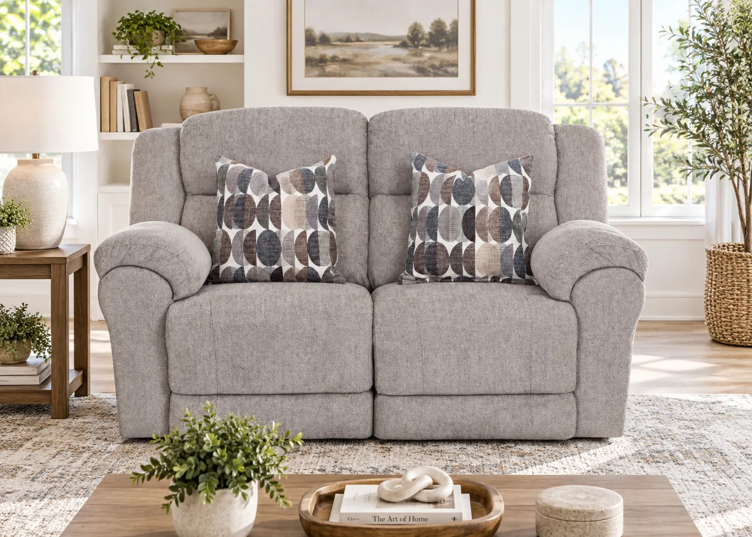 Keaton 90" Reclining Sofa (Plush Comfort. Relaxed Style. Made for Everyday Living) 9 Keaton 90" Reclining Sofa (Plush Comfort. Relaxed Style. Made for Everyday Living)