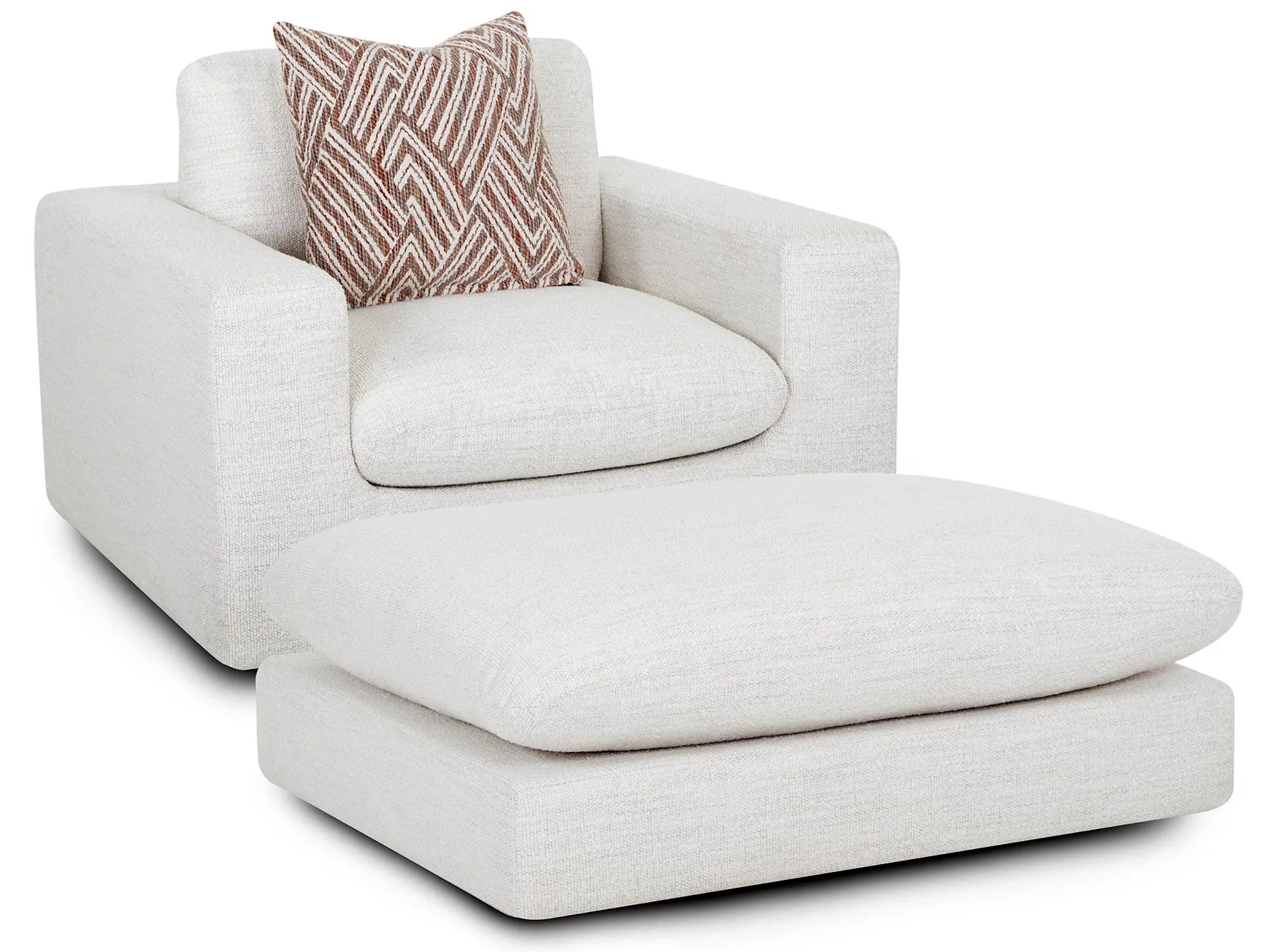 Santina 87" Wide-Seat Two-Cushion Sofa (Two Extra-Wide Seats. Made for Serious Lounging) 13 Santina 87" Wide-Seat Two-Cushion Sofa (Two Extra-Wide Seats. Made for Serious Lounging)