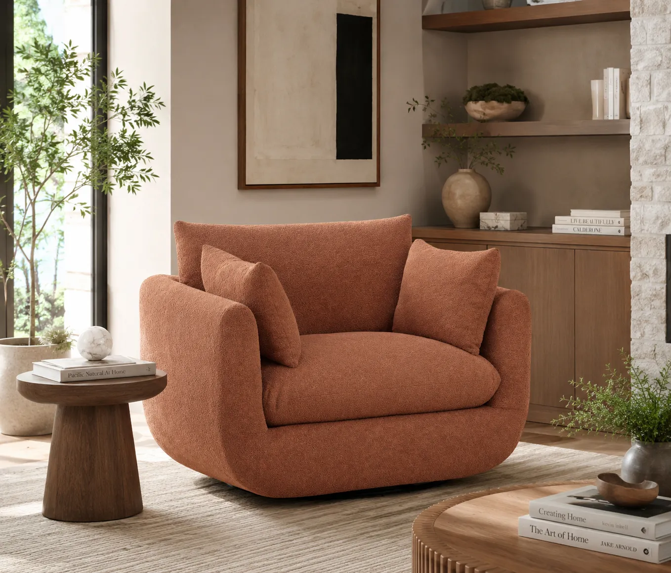 Santina 87" Wide-Seat Two-Cushion Sofa (Two Extra-Wide Seats. Made for Serious Lounging) 20 Santina 87" Wide-Seat Two-Cushion Sofa (Two Extra-Wide Seats. Made for Serious Lounging)