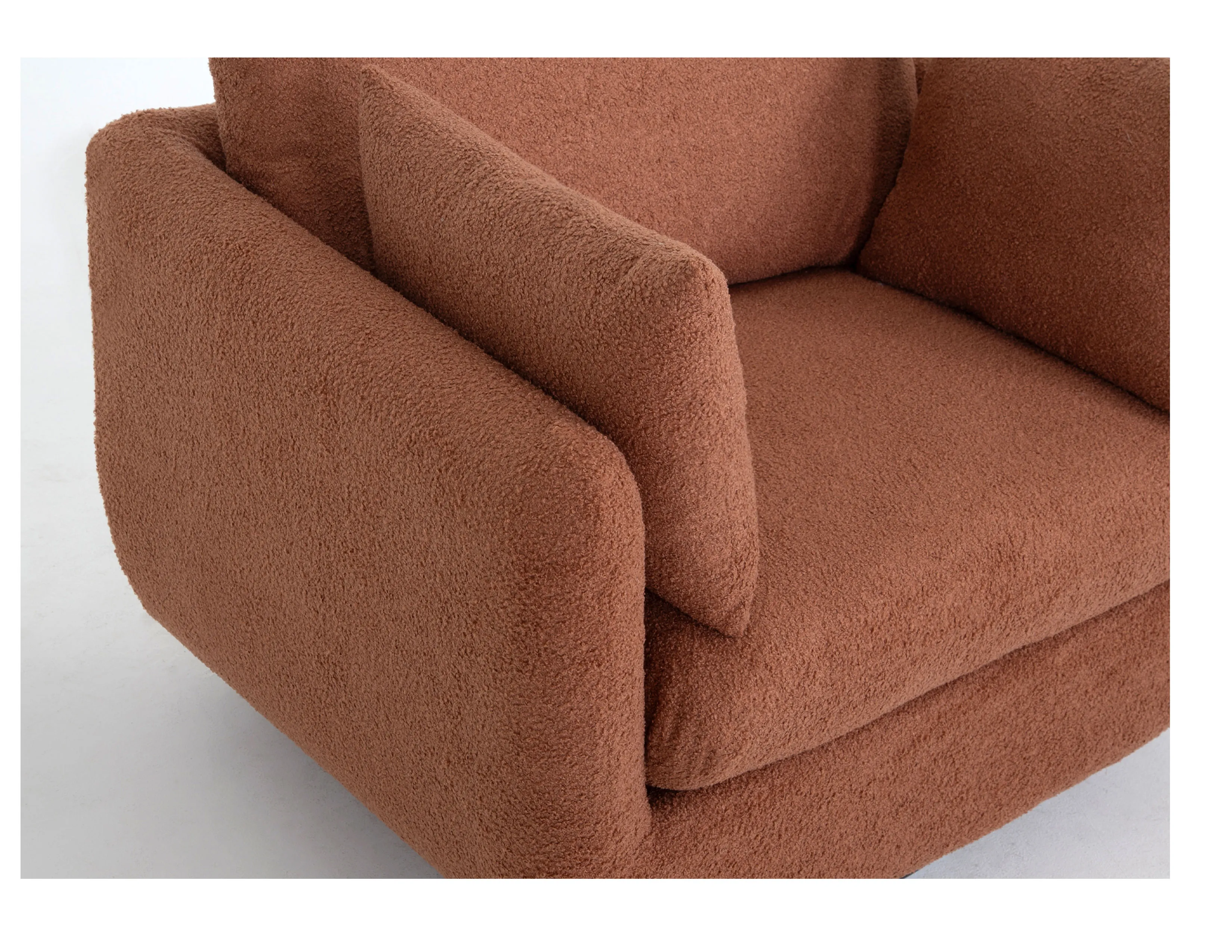 Santina 87" Wide-Seat Two-Cushion Sofa (Two Extra-Wide Seats. Made for Serious Lounging) 24 Santina 87" Wide-Seat Two-Cushion Sofa (Two Extra-Wide Seats. Made for Serious Lounging)
