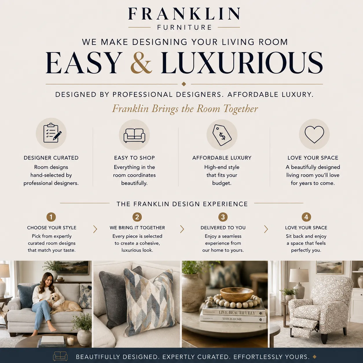Santina 87" Wide-Seat Two-Cushion Sofa (Two Extra-Wide Seats. Made for Serious Lounging) 8 Santina 87" Wide-Seat Two-Cushion Sofa (Two Extra-Wide Seats. Made for Serious Lounging)