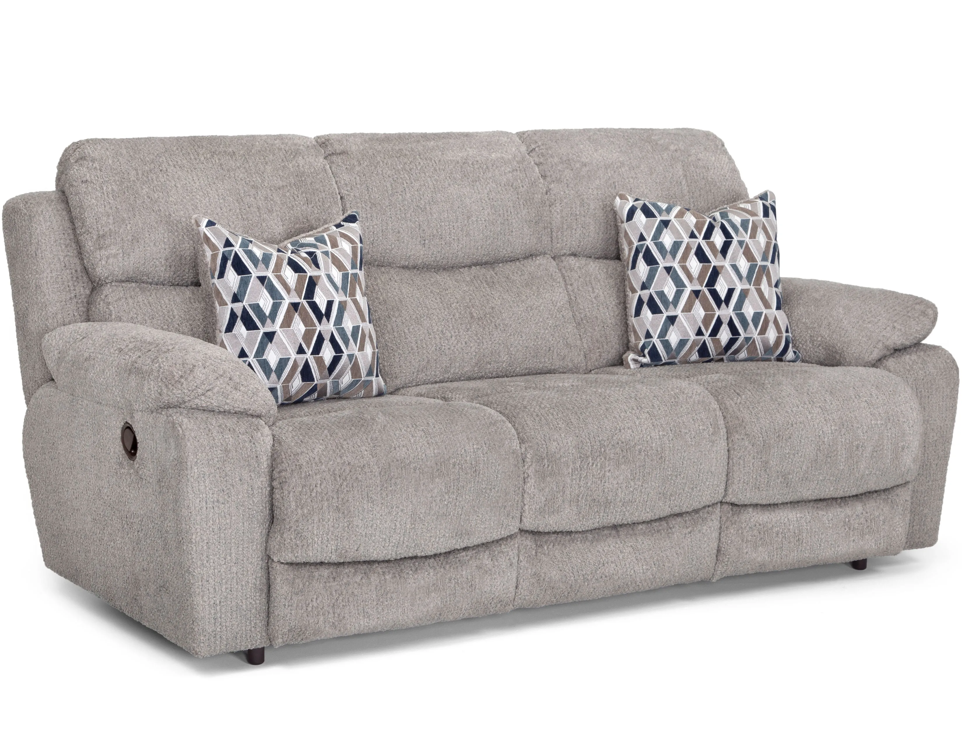 Dayton 87" Reclining Sofa (2 Colors) 1 Dayton 87" Reclining Sofa (2 Colors)