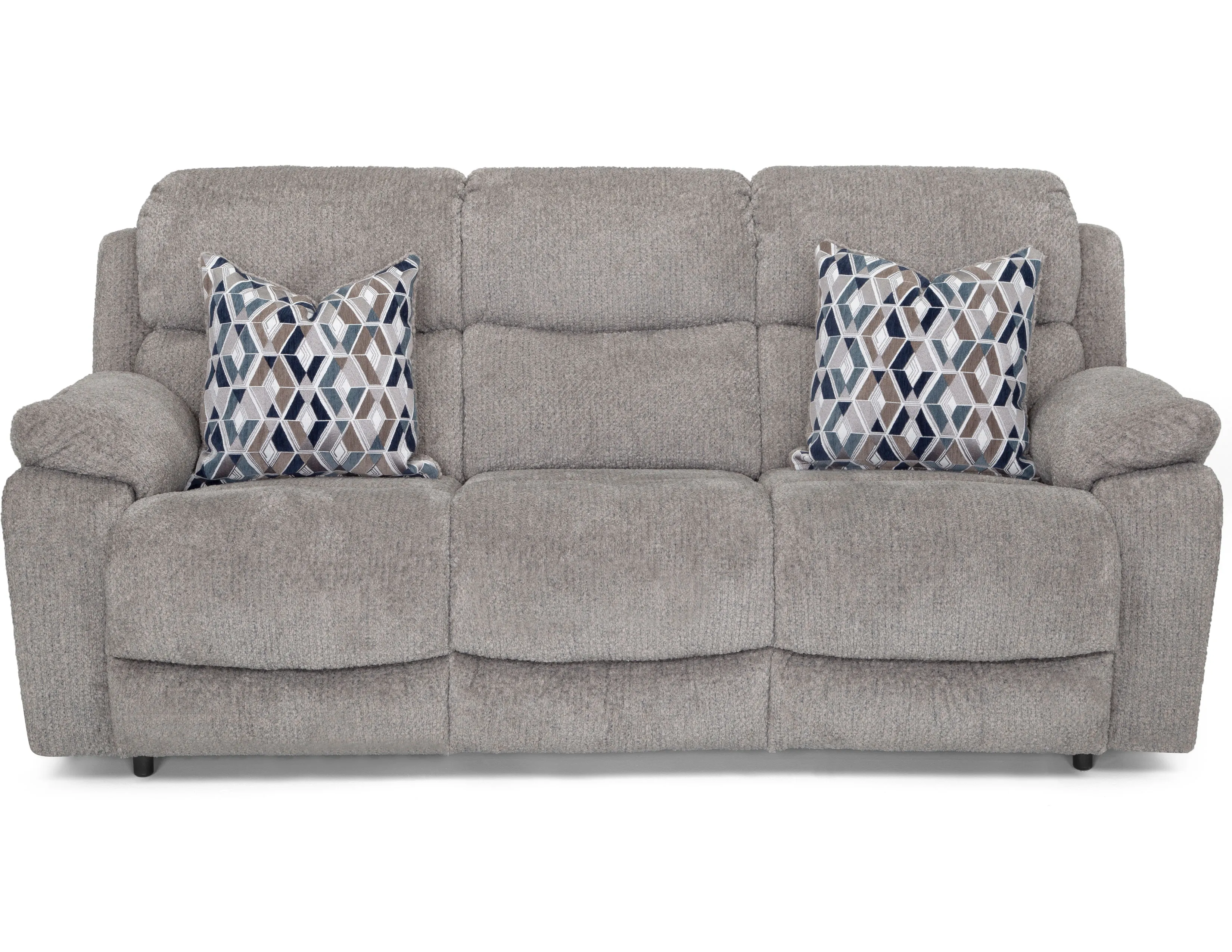 Dayton 87" Reclining Sofa (2 Colors) 2 Dayton 87" Reclining Sofa (2 Colors)