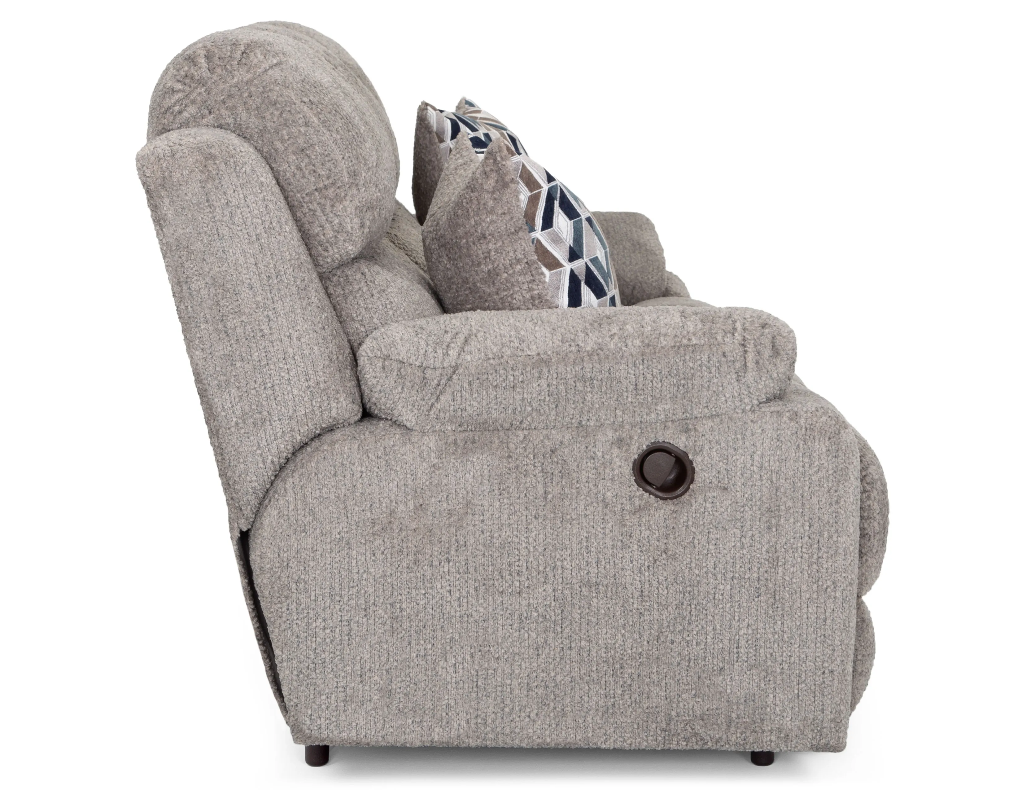 Dayton 87" Reclining Sofa (2 Colors) 3 Dayton 87" Reclining Sofa (2 Colors)