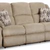 Maple 91" Reclining Sofa Fawn (In stock) 44 Maple 91" Reclining Sofa Fawn (In stock)
