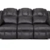 Castello 92" Reclining Sofa (A Best-Selling Favorite. Plush Comfort with a Distinctive Crowned Design)