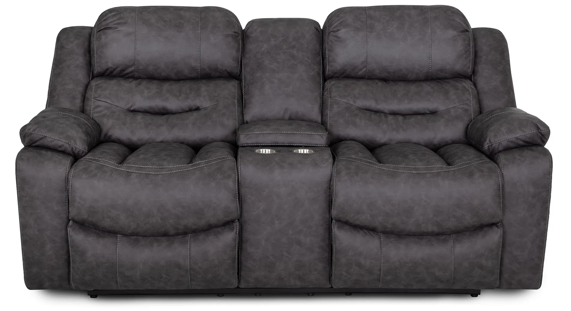 Decker 91.5" Reclining Sofa Slate (Best-Selling Comfort. Built for Real Life.) 10 Decker 91.5" Reclining Sofa Slate (Best-Selling Comfort. Built for Real Life.)