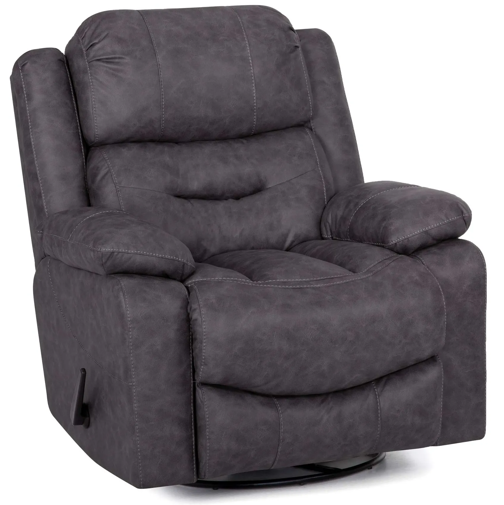 Decker 91.5" Reclining Sofa Slate (Best-Selling Comfort. Built for Real Life.) 15 Decker 91.5" Reclining Sofa Slate (Best-Selling Comfort. Built for Real Life.)