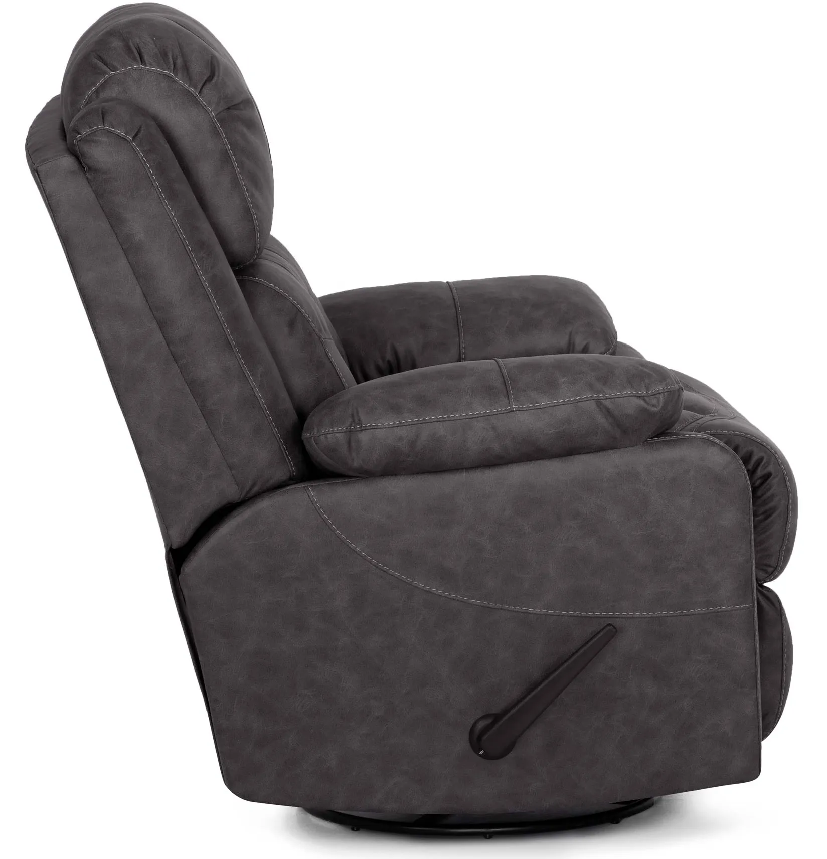 Decker 91.5" Reclining Sofa Slate (Best-Selling Comfort. Built for Real Life.) 17 Decker 91.5" Reclining Sofa Slate (Best-Selling Comfort. Built for Real Life.)