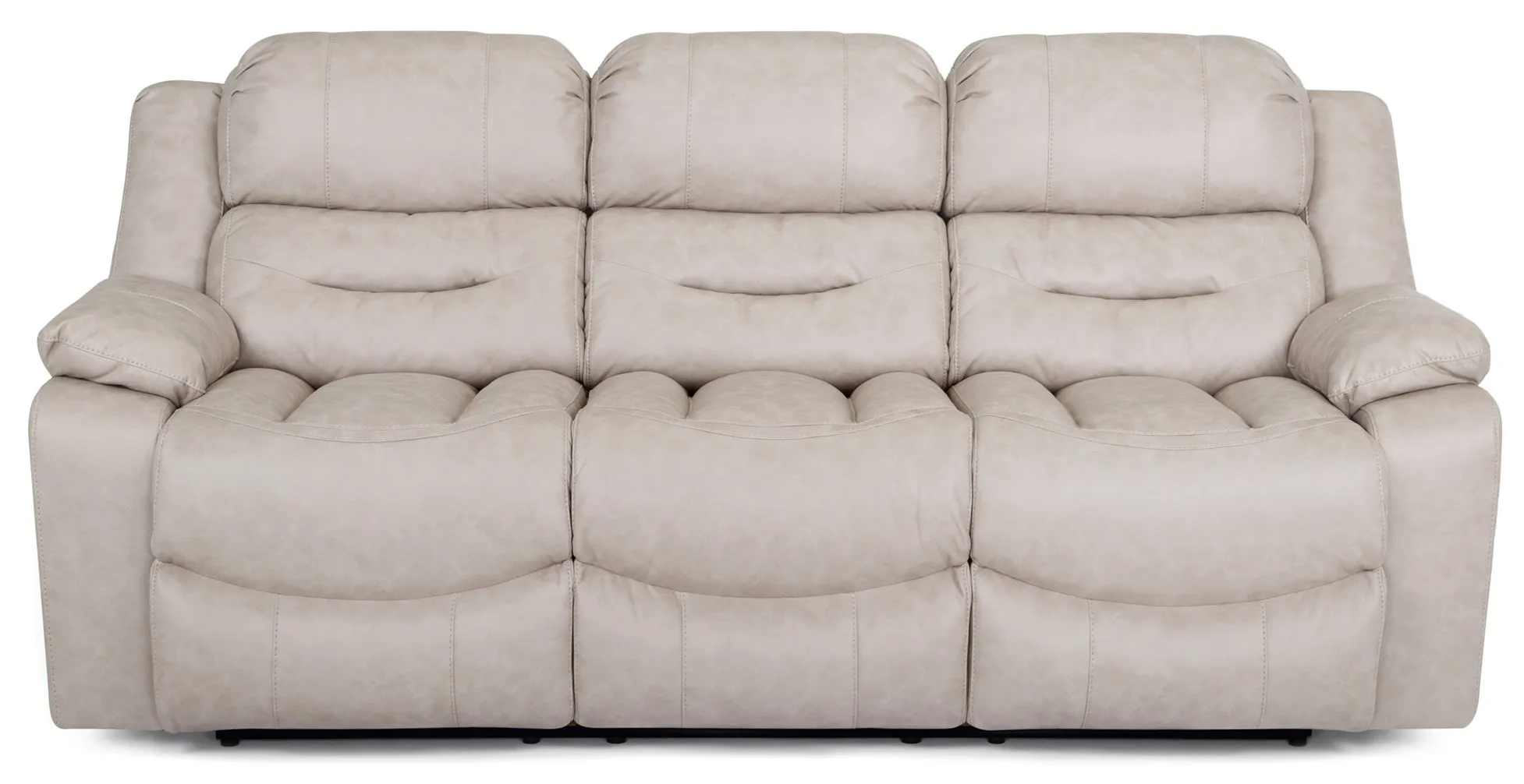 Decker 91.5" Reclining Sofa Slate (Best-Selling Comfort. Built for Real Life.) 24 Decker 91.5" Reclining Sofa Slate (Best-Selling Comfort. Built for Real Life.)