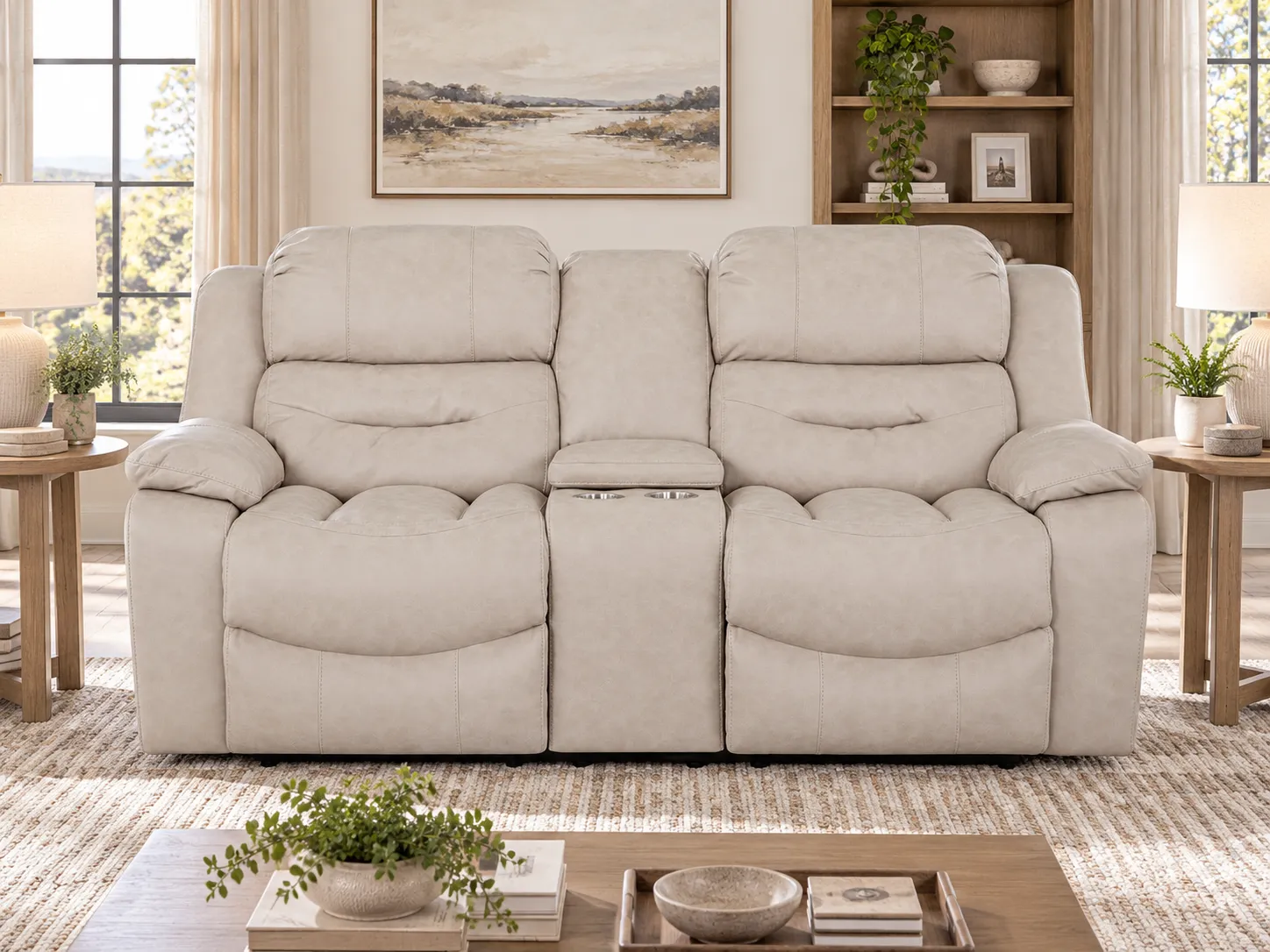 Decker 91.5" Reclining Sofa Slate (Best-Selling Comfort. Built for Real Life.) 31 Decker 91.5" Reclining Sofa Slate (Best-Selling Comfort. Built for Real Life.)