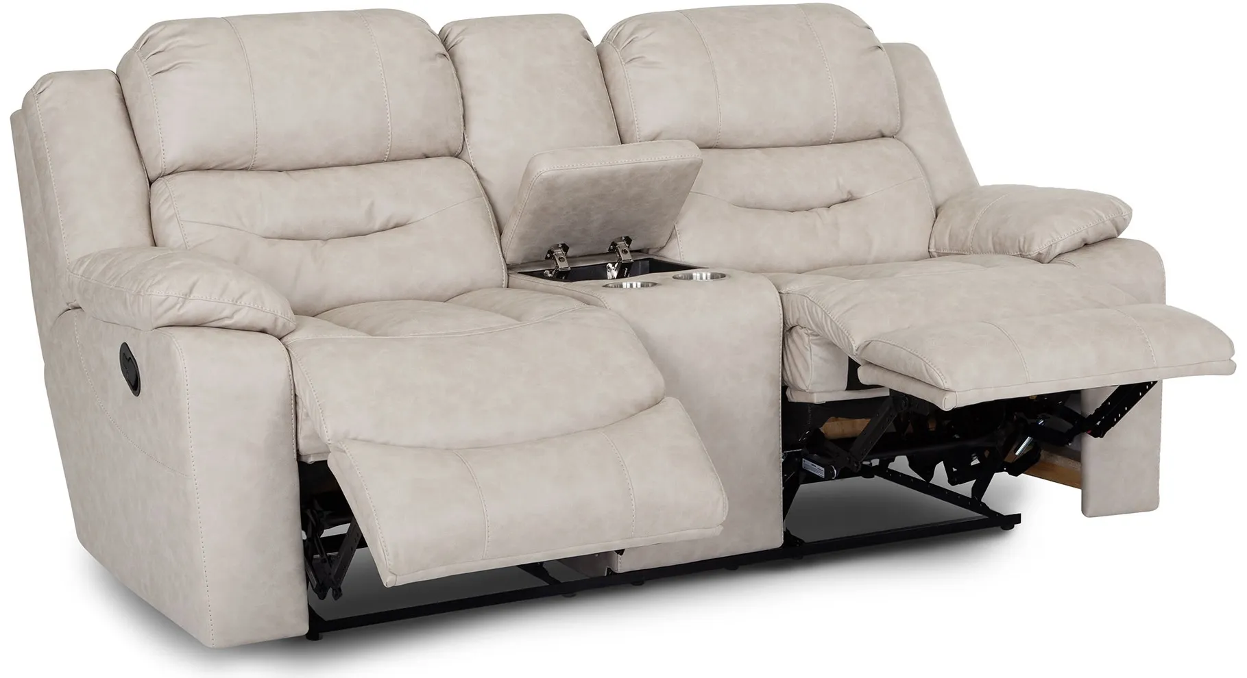 Decker 91.5" Reclining Sofa Slate (Best-Selling Comfort. Built for Real Life.) 33 Decker 91.5" Reclining Sofa Slate (Best-Selling Comfort. Built for Real Life.)