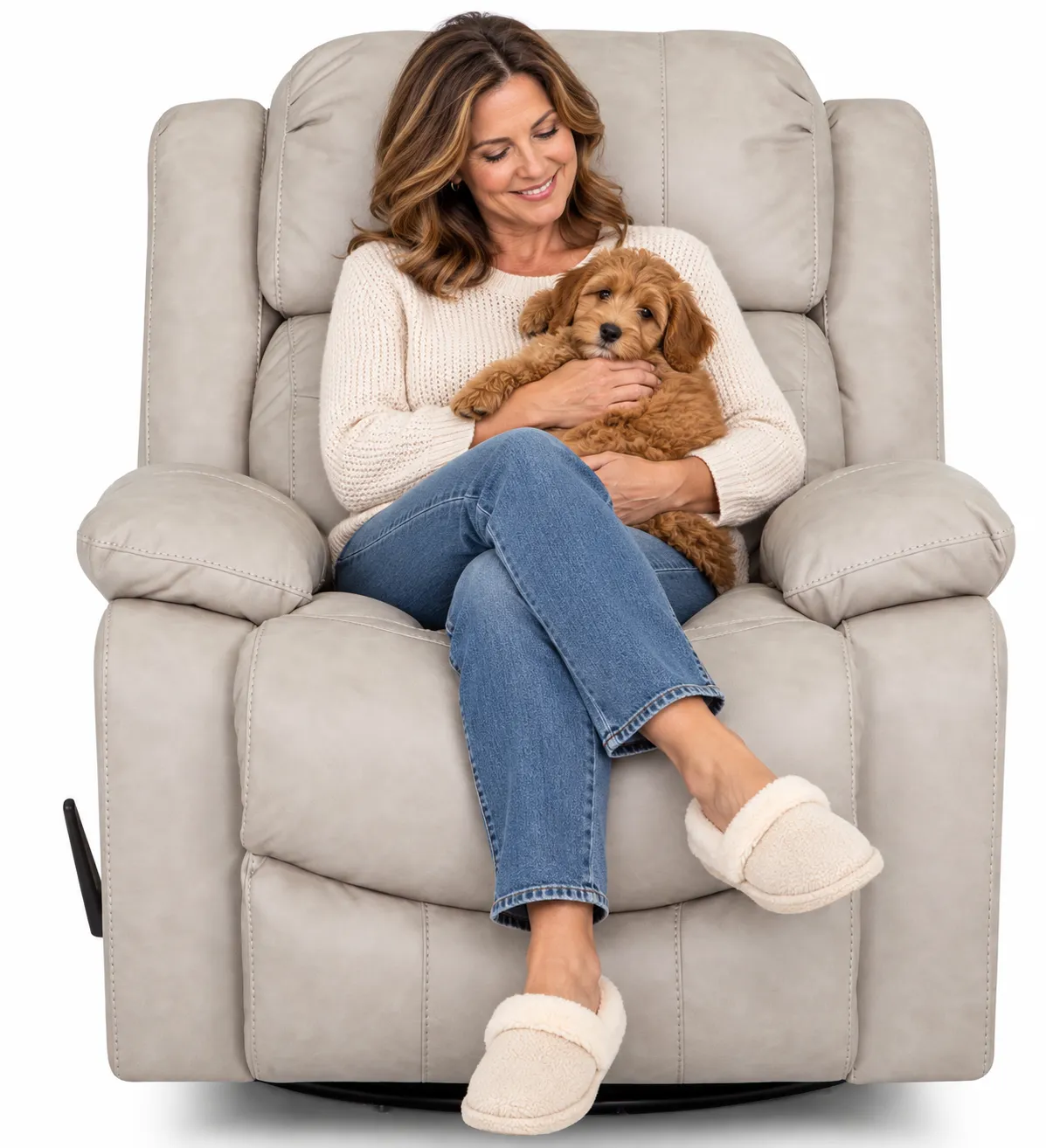 Decker 91.5" Reclining Sofa Slate (Best-Selling Comfort. Built for Real Life.) 38 Decker 91.5" Reclining Sofa Slate (Best-Selling Comfort. Built for Real Life.)